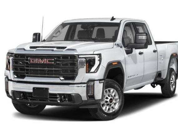 GMC SIERRA HD 2024 1GT49PEY7RF312907 image GMC SIERRA HD 2024 1GT49PEY7RF312907 image